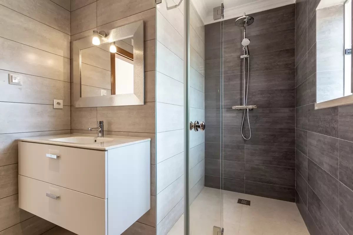 Aménagement salle de bain PMR Balma