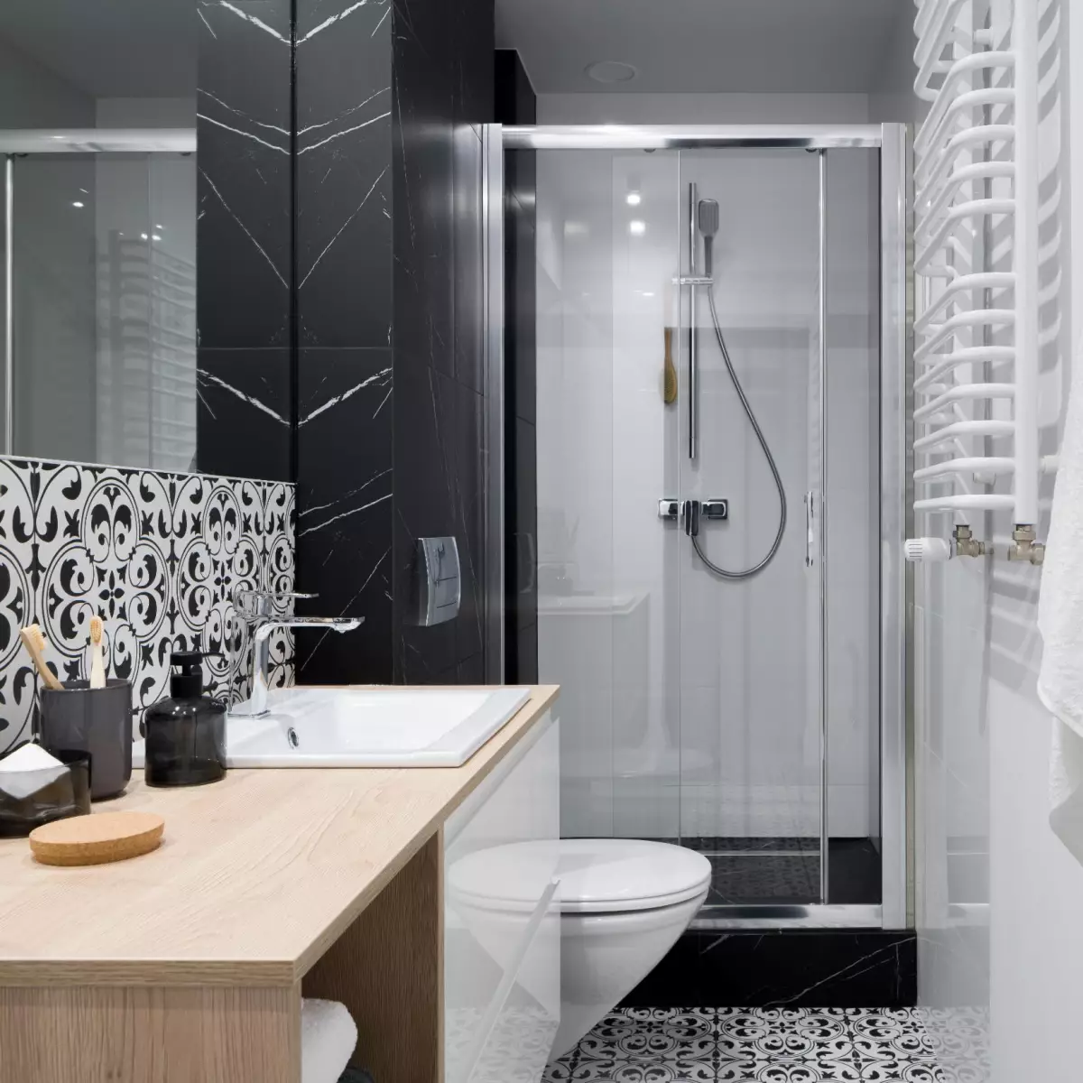 Votre salle de bain de A à Z, 100% sur mesure